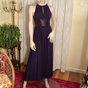 Sleeveless Formal Dress